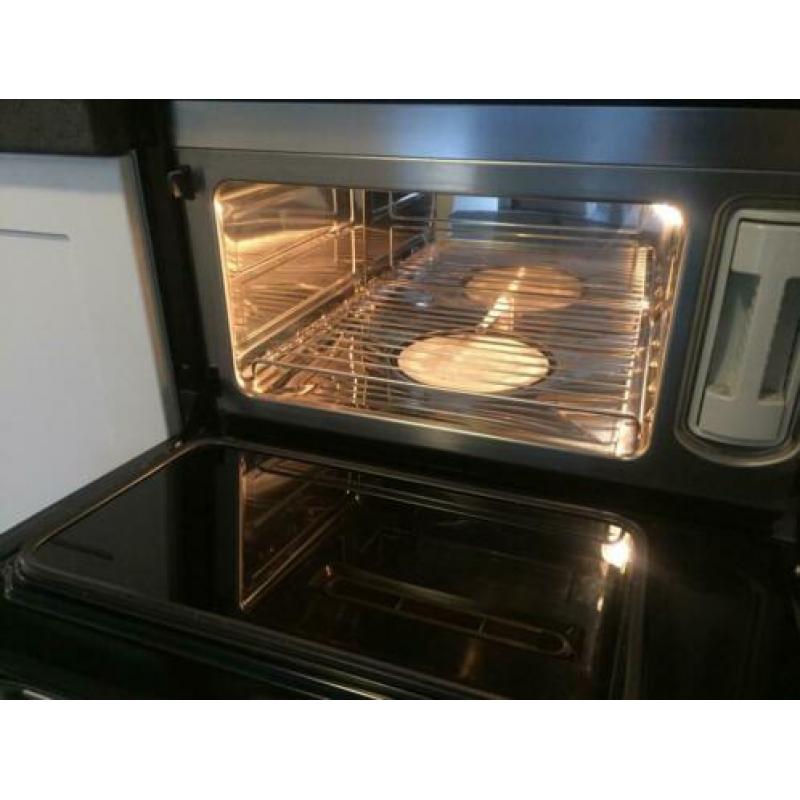 Pelgrim Stoomoven STM650 zgan