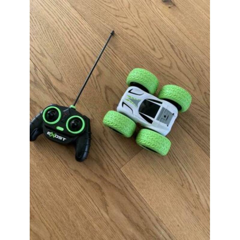 Silverlit Exost bestuurbare auto - 2x