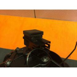 Ktm radiateur fan kit exc