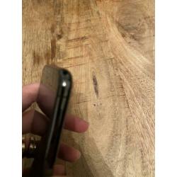 iPhone X, 256 GB, black