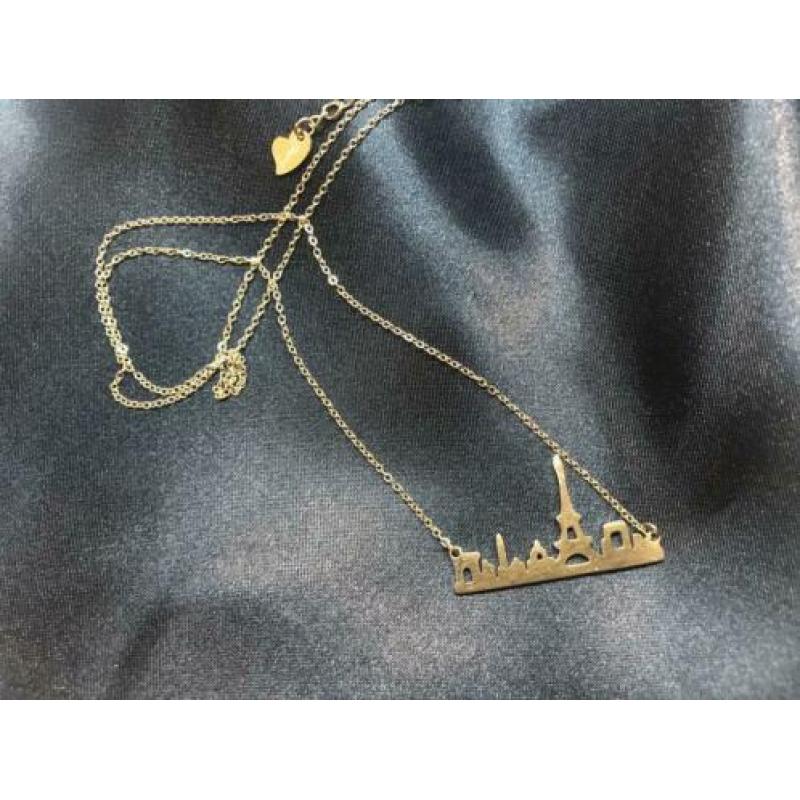 ** Nieuw My Jewellery Paris Ketting **