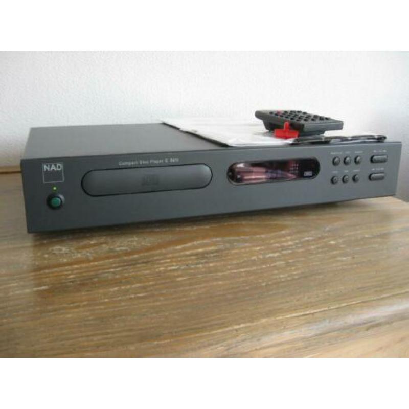 NAD C 541i HDCD, als nieuw