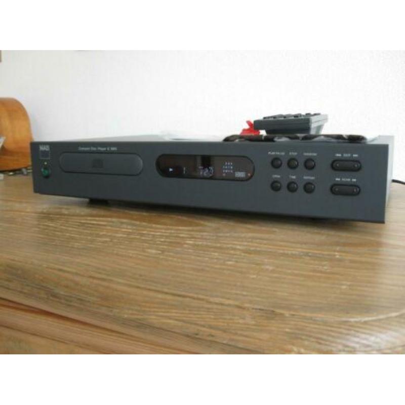 NAD C 541i HDCD, als nieuw