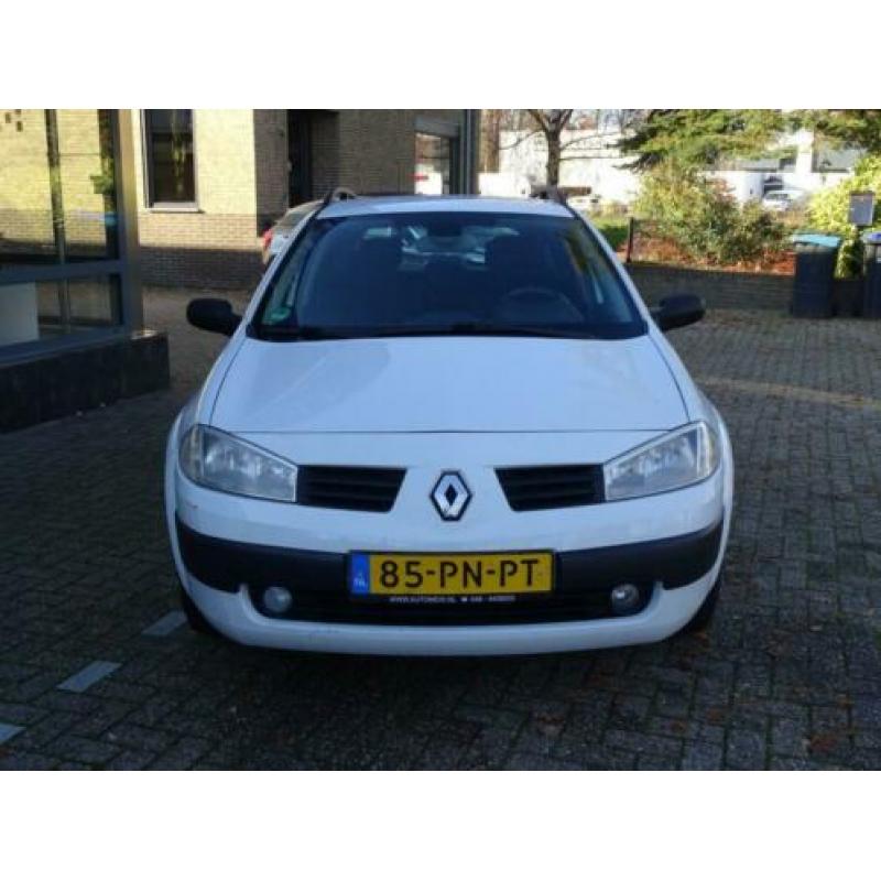 Renault MEGANE 1.4-16V grand tour