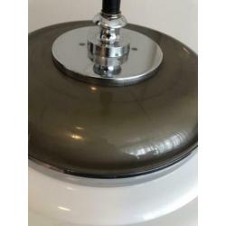 Space Age Vintage Plastic Fantastic Pendel Hanglamp