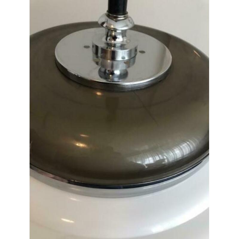 Space Age Vintage Plastic Fantastic Pendel Hanglamp