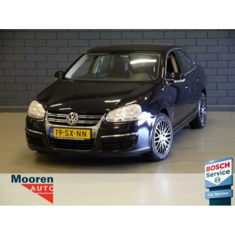 Volkswagen Jetta 1.6 FSI Comfortline | AIRCO | (bj 2006)