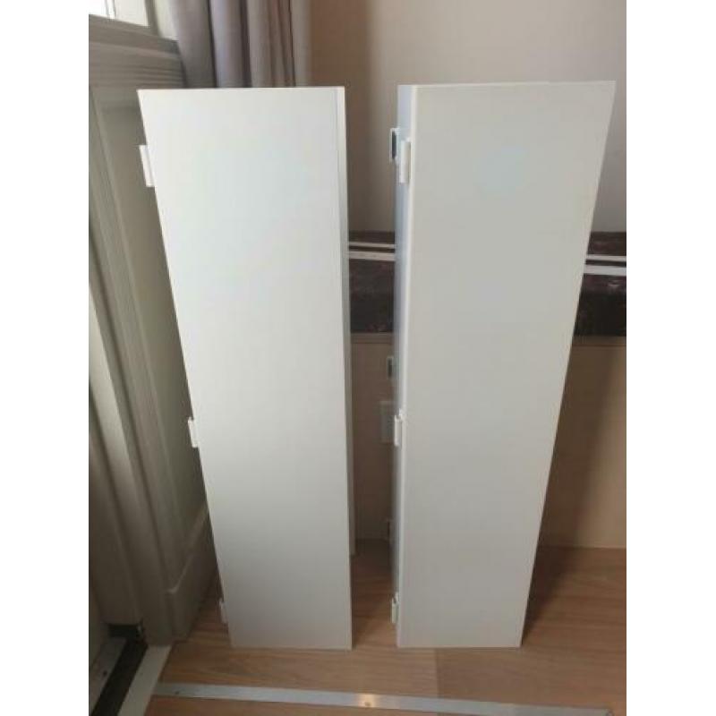 2 Ikea Wandplanken Botkyrka Wit