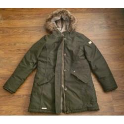 Regatta warme outdoorparka mt L(als 40), waterdicht, RP €179