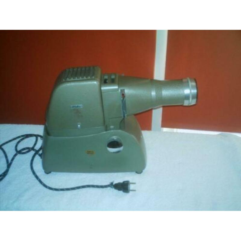 Diaprojector Aldis super-six (rond 1940)