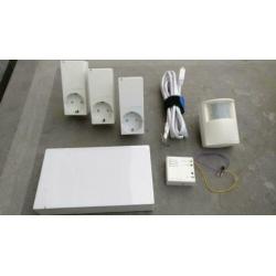 Insteon Hub, modules en meer