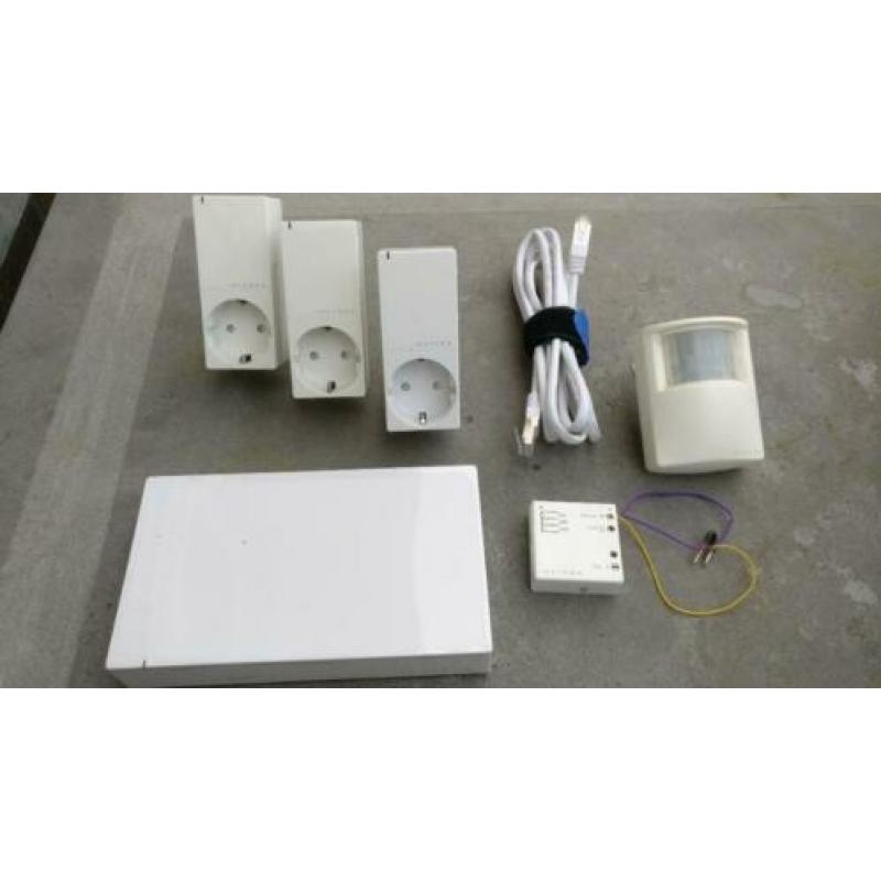Insteon Hub, modules en meer