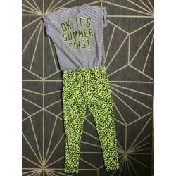 Jumpsuit Vingino maat 8 (128) nieuw!!