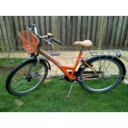 *Te koop meisjesfiets/damesfiets 26 inch