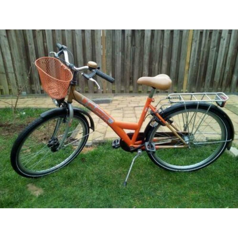 *Te koop meisjesfiets/damesfiets 26 inch