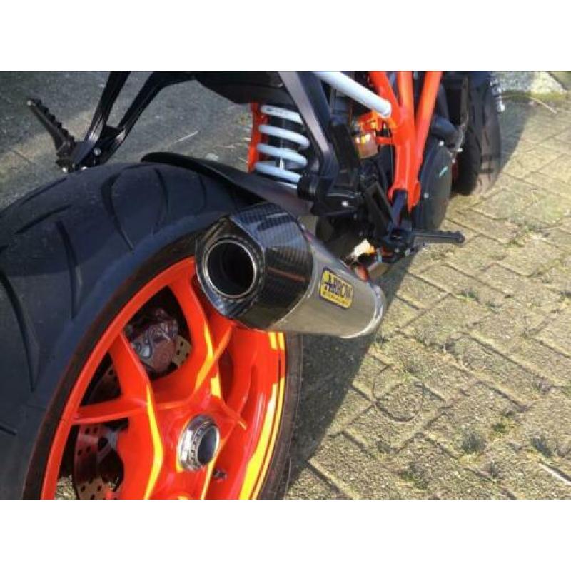 Arrow demper en kat vervanger 1290 superduke