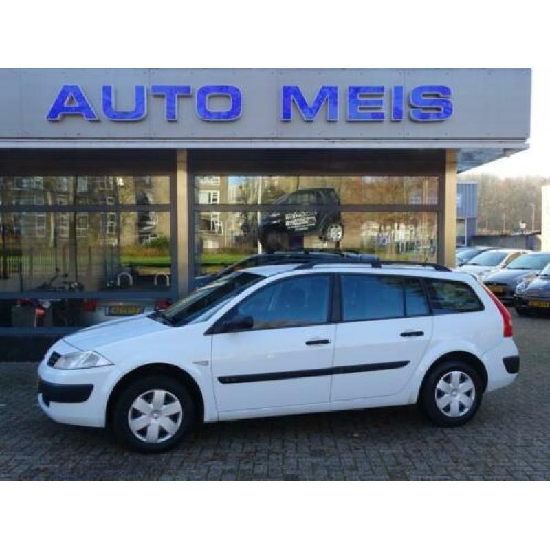 Renault MEGANE 1.4-16V grand tour