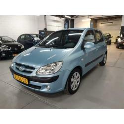 Hyundai Getz 1.4i Active Cool AIRCO, 5 DRS, NW KOPPELING