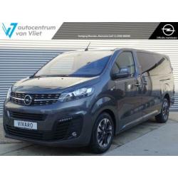 Opel Vivaro Dubbele Cabine 150Pk Innovation *NAVI*CAMERA*