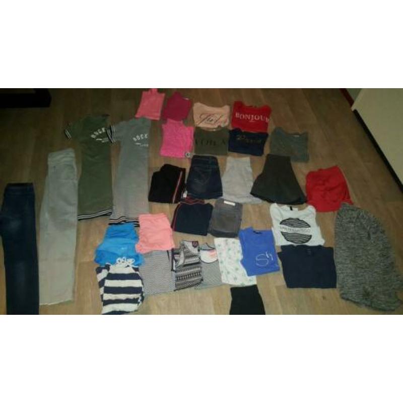 mooie meiden.kleding maat 134/176