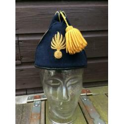 Nederlandse kwartiermuts gele rijders
