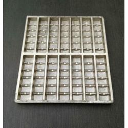 Vintage VORMENFABRIEK TILBURG chocolade mal (20191020)