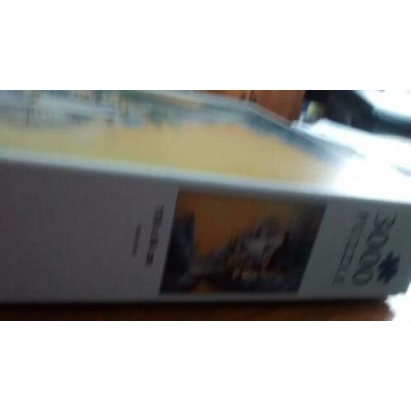Verschillende legpuzzels 2000/3000 stukjes