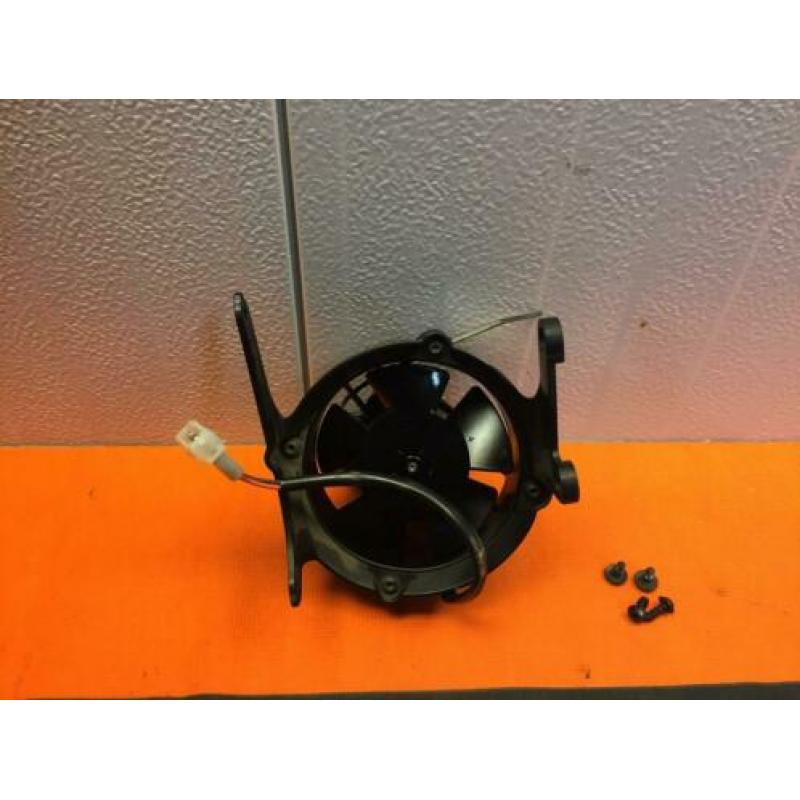 Ktm radiateur fan kit exc