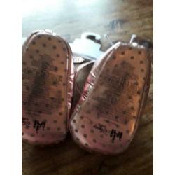Babyslofjes/schoentjes uit de Disneystore