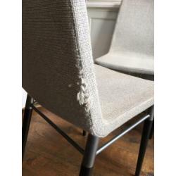 6 fijne, stevige Ikea Preben eetkamerstoelen