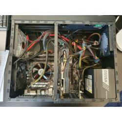 Werkstation i7-7700K, 16GB DDR4, 256GB SSD, 1TB HDD, GTX1060