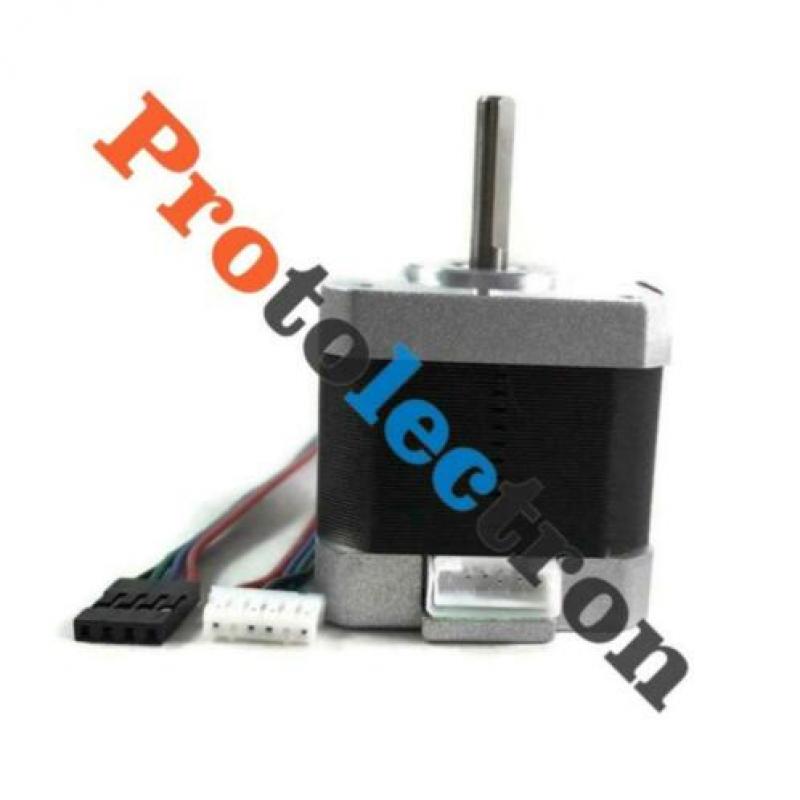 Nema17 Stepper / Stappen Motor (protolectron)