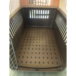 Kennel voor dieren transport (IATA)