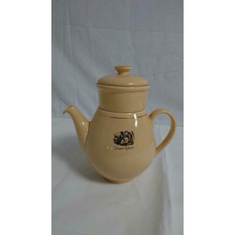 Douwe Egberts filtertheepot