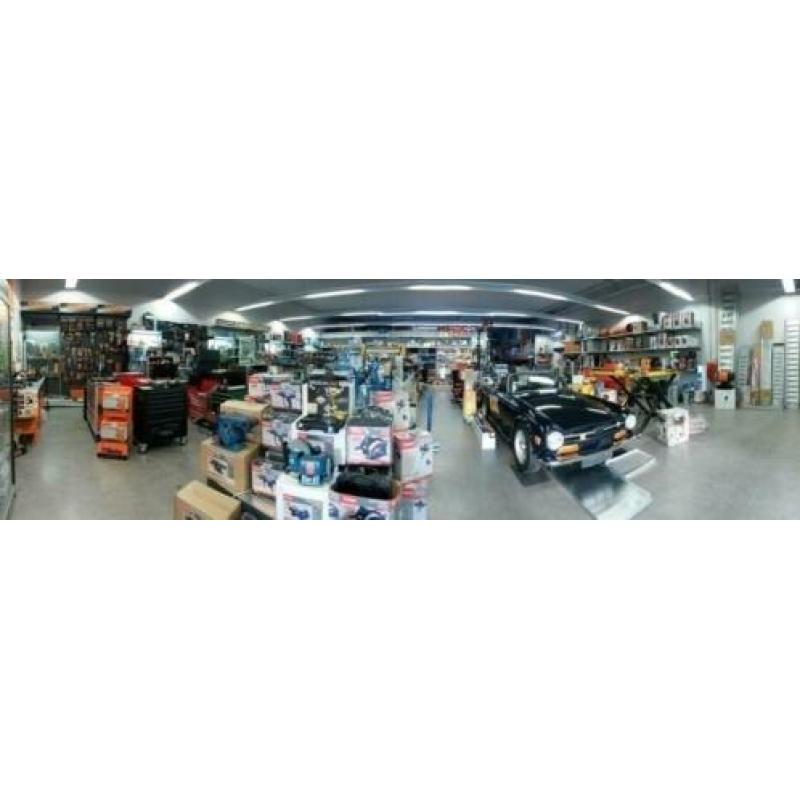 Carosserie Kar / Mover - Carosseriewagen - Max. 1500 kg