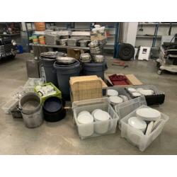 Inventariseren van kantine service