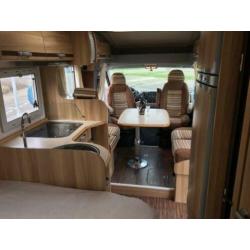 Autostar Athenor 579 Camper 3 liter Multijet diesel (2010)