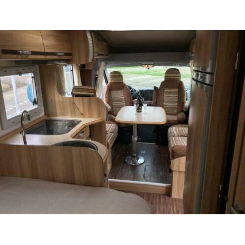 Autostar Athenor 579 Camper 3 liter Multijet diesel (2010)