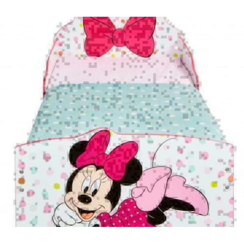 Minnie Mouse Bed met Laden - WorldsApart *gratis verzending*