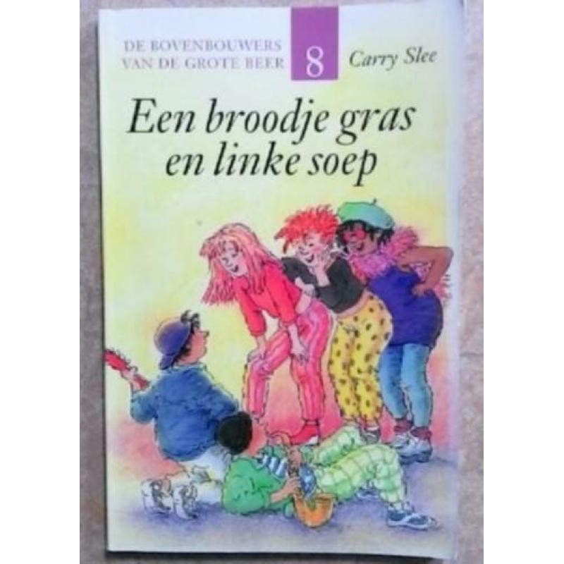 Carry Slee & Dagmar Stam - Serie 'Kinderen van de Grote Beer