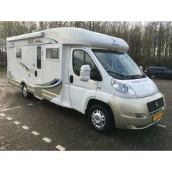 Autostar Athenor 579 Camper 3 liter Multijet diesel (2010)