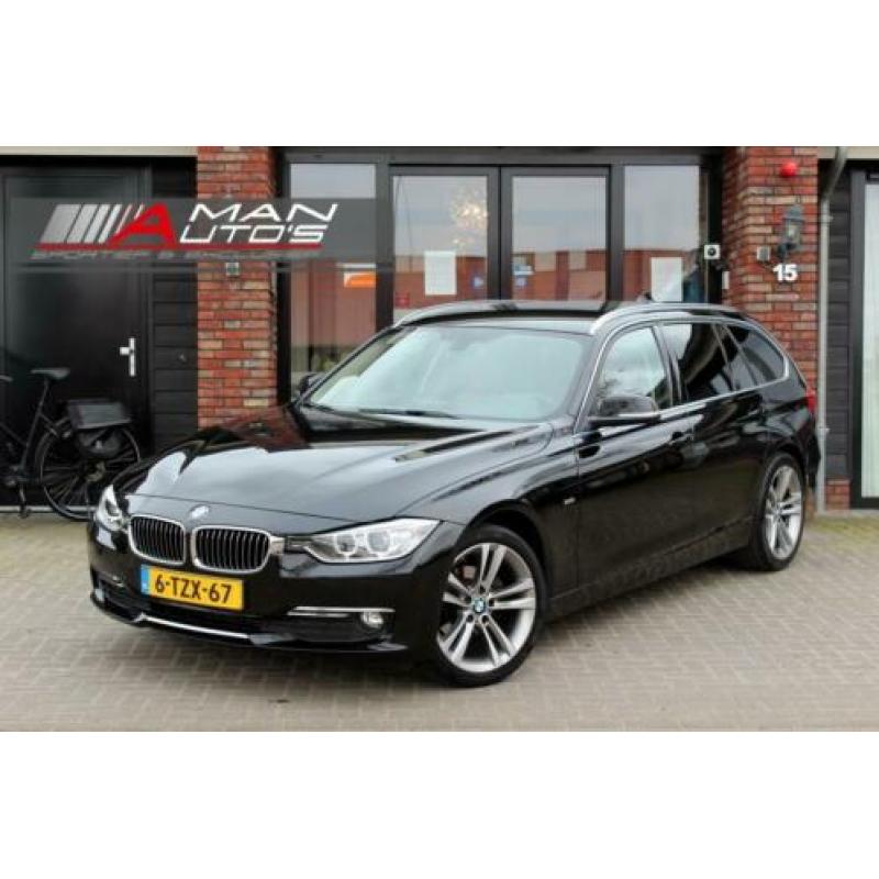 Bmw 3-serie Touring 316i High Executive luxury line NAP