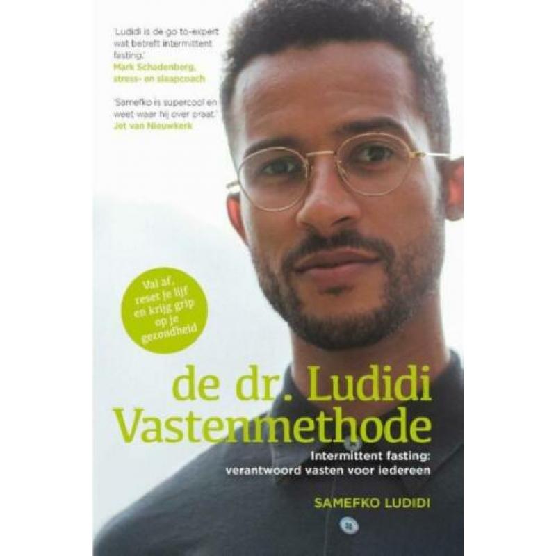 De dr. Ludidi Vastenmethode - GRATIS VERZENDING