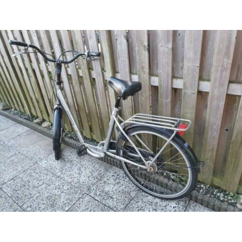 Twee fietsen voor 100 euro