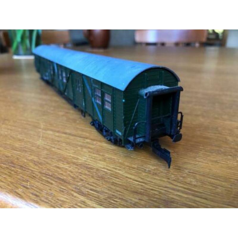 ROCO Behelfsgepäckwagen