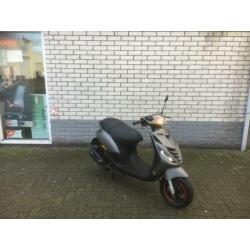 Gave piaggio zip sp 45km brom mat grijs bj2019 3000km