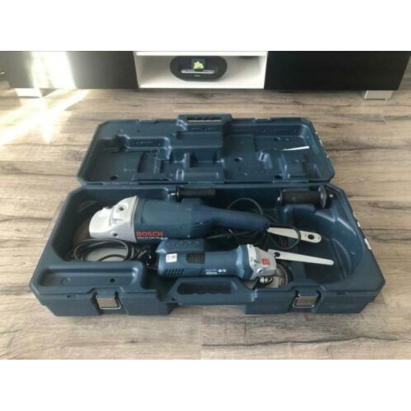 Bosch blauw proffesional