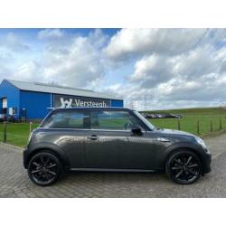 Mini Mini 1.6 Cooper S Automaat 184pk Airco|F1|Cruise