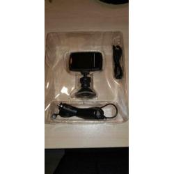 Slim line Dash cam let op nieuw in doos !!!!!!!!