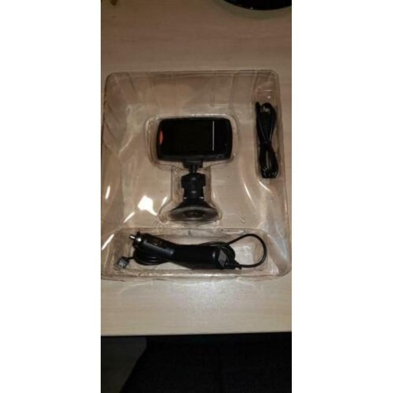 Slim line Dash cam let op nieuw in doos !!!!!!!!